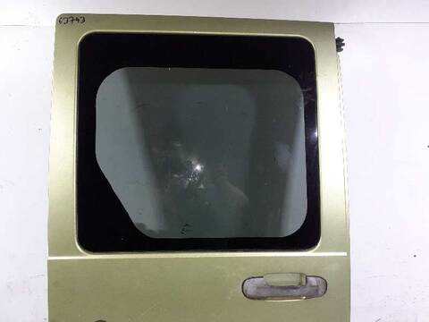Foto 3ª: Puerta Lateral Corredera Derecha Ford Tourneo KOMBI B. CORTA 2006 ) 90CV 66KW [R3PA] (2007)