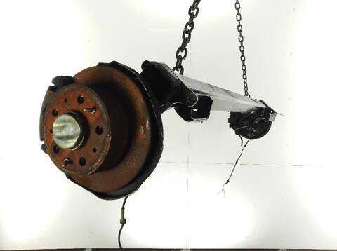 Foto 2ª: Puente Trasero Citroen Jumper 2.2 HDI 120 [4HU (P22DTE)] (2006)