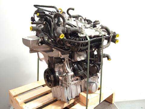Foto 4ª: Motor Completo Skoda Fabia 1.0 TSI 95CV 70KW [DKLD] (2021)