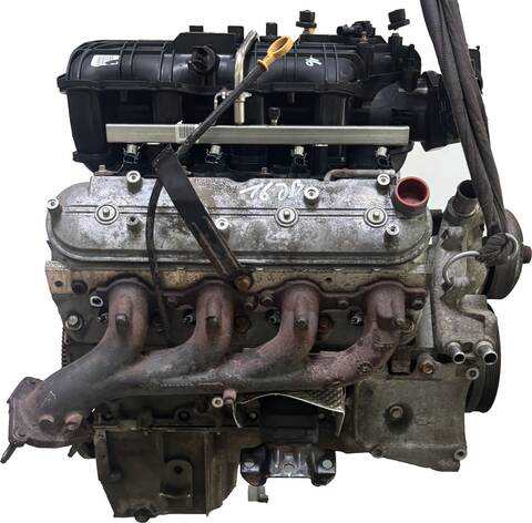 Foto 2ª: Motor Completo Chevrolet Silverado 320 CV 235KW [LC9]