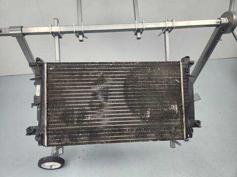 Foto 3ª: Radiador Motor Mercedes Sprinter 310/313/316 CDI 906.631/633/635/637) 95CV 70KW CAJA CERRADA [651955] (2014)