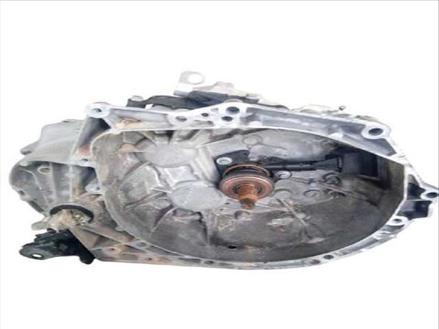 Foto 2ª: Caja Cambios Peugeot 2008 1.6 BLUEHDI 120 (2013)