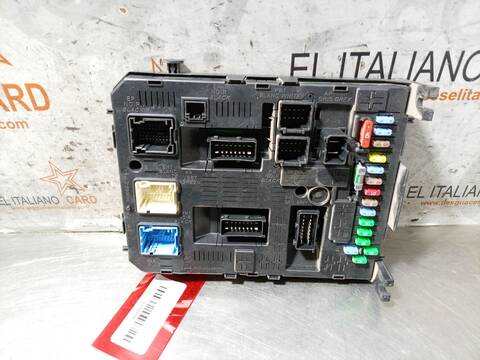 Caja Reles Fusibles Citroen Berlingo 1.6 BLUEHDI 100 99CV 73KW