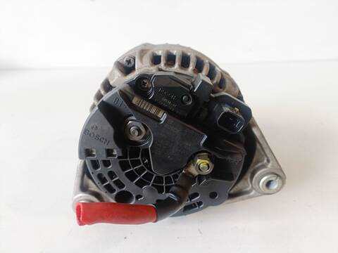 Foto 2ª: Alternador Opel Meriva SELECTIVE 1.4 16V TURBO BIVALENT. GASOLINA - LPG 120CV (2011)