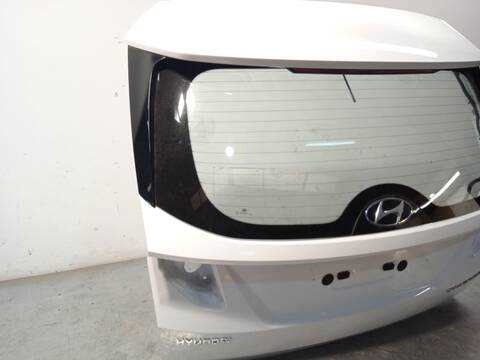 Foto 2ª: Portón Hyundai Tucson 1.6 T-GDI 150CV 110KW [G4FP] (2024)