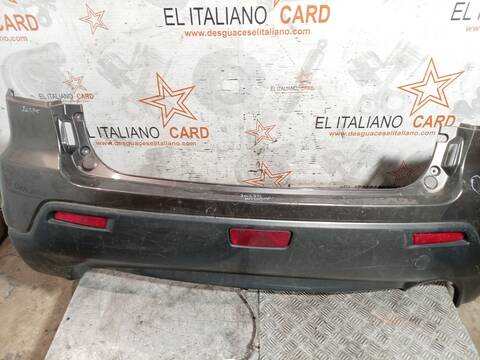 Foto 4ª: Paragolpes Trasero Mitsubishi ASX MOTION 4WD 150CV 110KW [4N13] (2011)