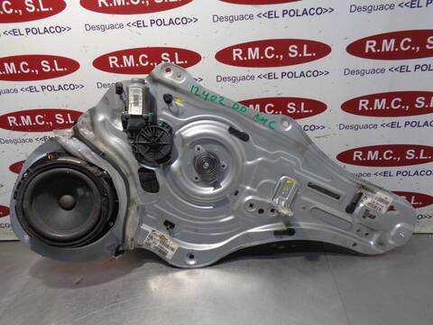 Elevalunas Eléctrico Delantero Derecho Kia Sportage 1.6 CAT 135CV 99KW
