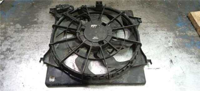 Foto 3ª: Electroventilador Kia Carens 1.7 BASIC [1.7 LTR. - 85 KW CRDI CAT] [D4FD]
