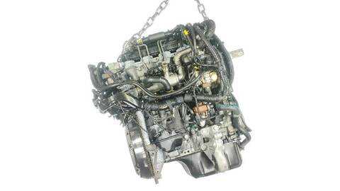 Foto 2ª: Motor Completo Peugeot 5008 1.6 HDI [9HZ (DV6TED4)] (2009)