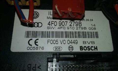 Foto 2ª: Centralita Motor ECU Audi A6 3.0 V6 24V TDI BERLINA 225CV 165KW [BMK] (2004)