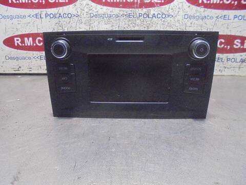 Sistema Audio Radio CD Seat Leon ERENCE 110CV 81KW