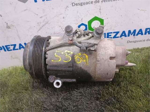 Compresor Aire Acondicionado Ford Focus 1.8 TITANIUM [1.8 LTR. - 85 KW TDCI TURBODIESEL CAT]