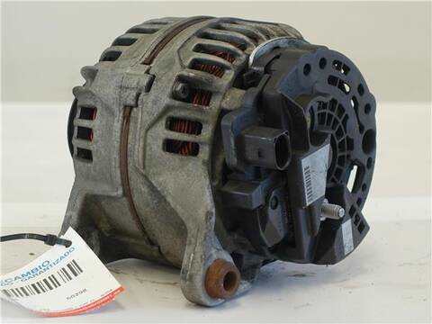 Foto 2ª: Alternador Audi A6 2.5 TDI BERLINA 180CV 132KW [AKE] (2003)