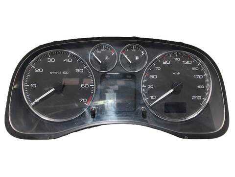 Mando Multifuncion Peugeot 307 D-SIGN 1 16V CAT NFU - TU5JP4) 109CV