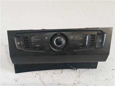 Foto 1ª: Mando Climatizador Audi A4 2.0 BASIS BERLINA 143CV 105KW [CAGA] (2008)