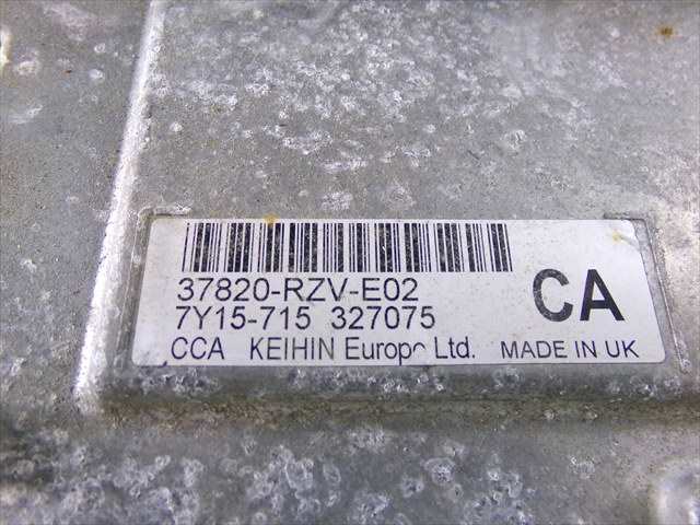 Foto 4ª: Centralita Motor ECU Honda Crv 2.0 G I-VTEC ,2006-2009 [R20A2] (2008)