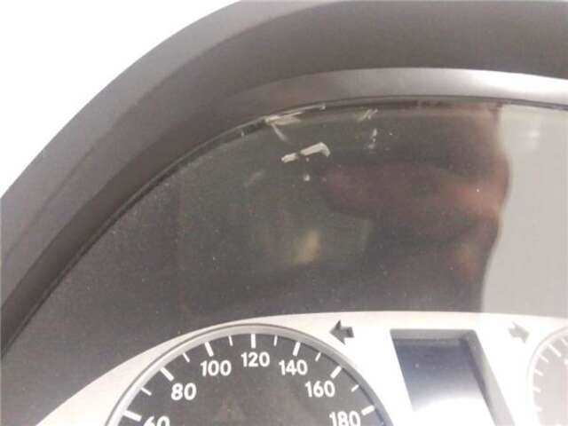 Foto 2ª: Cuadro de Instrumentos Mercedes Clase B 150 2.0 180 CDI (245.207) [2.0 LTR. - 80 KW CDI CAT] [OM 640.940]