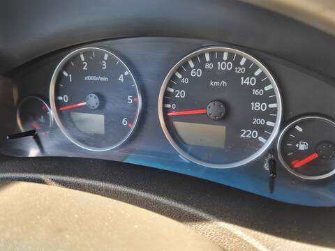 Cuadro de Instrumentos Nissan Pathfinder 2.5 DCI DIESEL CAT 171CV 126KW
