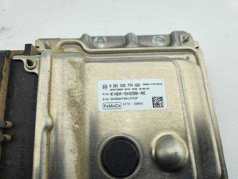 Foto 2ª: Centralita Motor ECU Ford Ranger DOBLE CABINA WILDTRACK 4X4 4P) 213CV [YN2X] (2020)