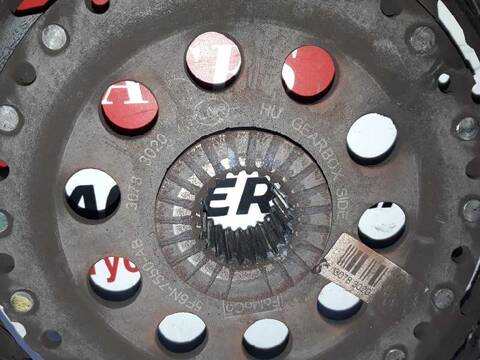 Foto 3ª: kit Embrague Volvo S60 2.4 D MOMENTUM 120KW) 163CV (2001)