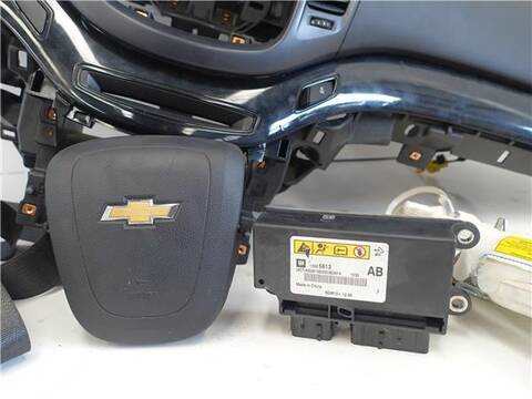 Foto 3ª: Kit Airbag Chevrolet Orlando 2.0 LTZ 163CV 120KW [Z 20 D1] (2012)