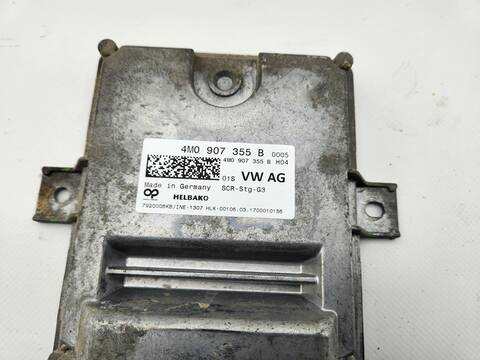 Foto 2ª: Centralita Motor ECU Audi A4 BASICO AVANT 150CV 110KW [DEUA] (2017)