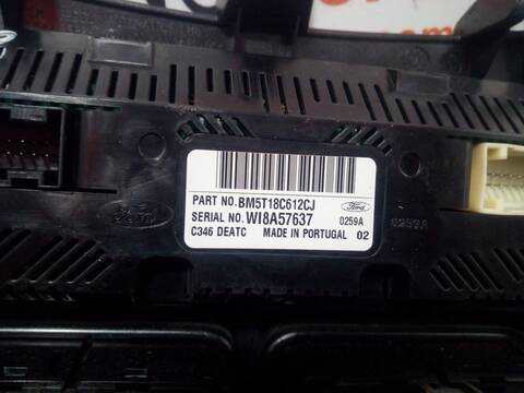 Foto 3ª: Mando Climatizador Ford Focus TITANIUM 116CV 85KW [T1DA] (2012)