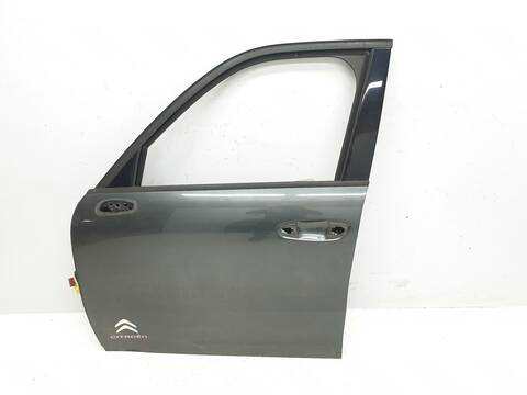 Foto 1ª: Puerta Delantera Izquierda Citroen C4 ATTRACTION [9H05] (2013)