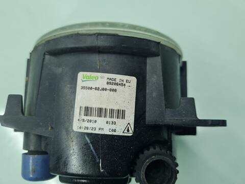 Foto 4ª: Faro Antiniebla Delantero Derecho Fiat Sedici 1.9 8V MULTIJET DYNAMIC 120CV 88KW [D19AA] (2007)