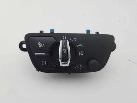 Mando Luces Audi Q5 2.0 TDI 150CV 110KW