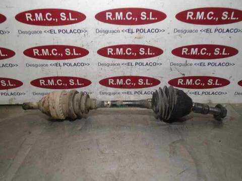 Transmision Delantera Izquierda Opel Vectra CLUB BERLINA 122CV 90KW