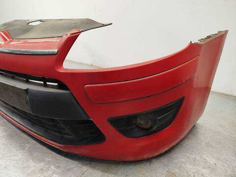 Foto 4ª: Paragolpes Delantero Citroen C4 1.6 HDI COUPE 90CV 66KW [9HX] (2009)