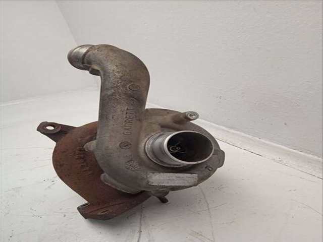 Foto 3ª: Turbocompresor Peugeot 607 2.2 HDI 133CV 98KW [4HX (DW12TED4)] (2002)
