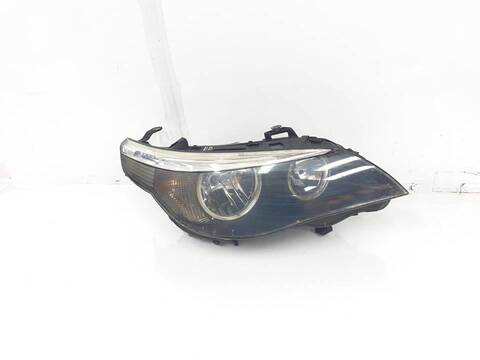 Foto 3ª: Faro Derecho Bmw Serie 5 518 525D (2007)