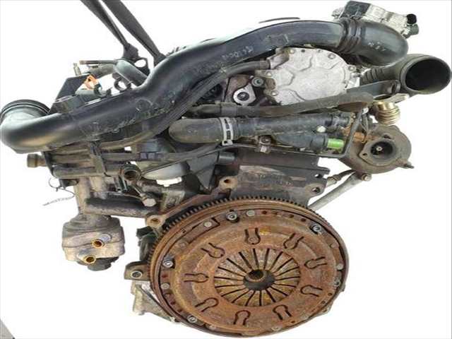Foto 3ª: Motor Completo Audi A4 1.9 TDI 116CV (2004)