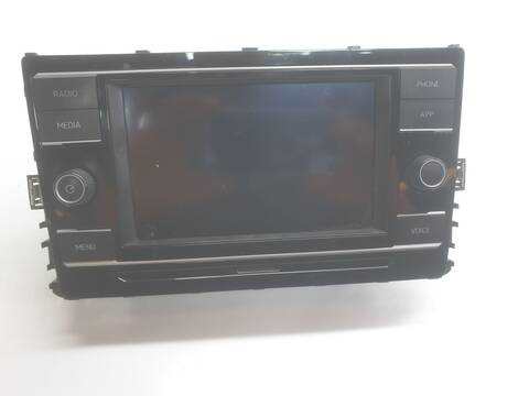 Pantalla Multifuncion Volkswagen Crafter 30 FURGON BM TN FWD