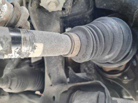 Transmision Delantera Derecha Volvo V40 KINETIC 120CV 88KW