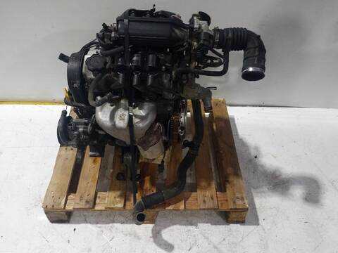 Foto 2ª: Motor Completo Daewoo Matiz CD 52CV [F8CV] (1997)