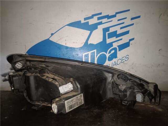Foto 2ª: Faro Izquierdo Peugeot 206 2.0 HDI 90 [RHY (DW10TD)]