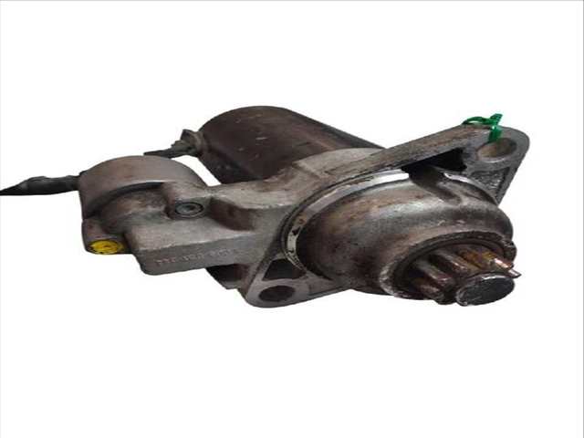 Foto 3ª: Motor de Arranque Volkswagen Polo 1.4 (2002)