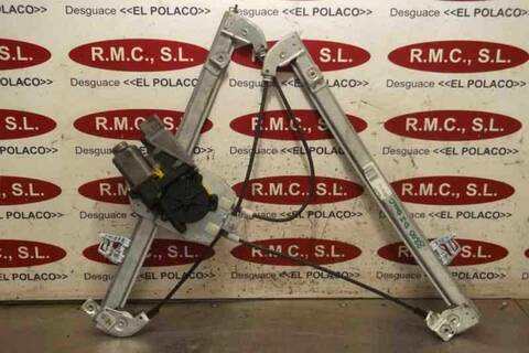 Elevalunas Eléctrico Delantero Derecho Chevrolet Aveo LS 94CV 69KW