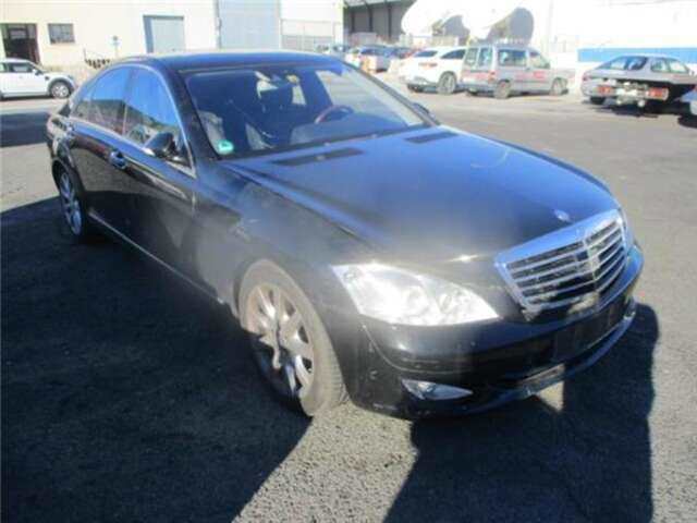 Mangueta Trasera Izquierda Mercedes Clase S 220 5.5 S 500 (221.071) [5.5 LTR. - 285 KW V8 CAT]