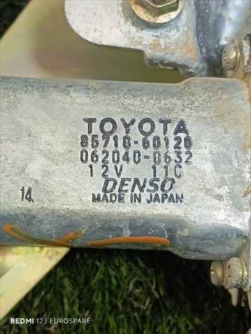 Foto 3ª: Elevalunas Eléctrico Trasero Izquierdo Lexus LX 4.7 G 470 V8 (2002)