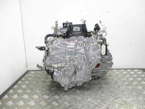 Foto 3ª: Caja Cambios Toyota Yaris 1NZFXE (2018)