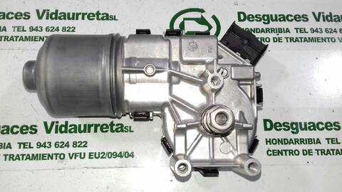 Foto 3ª: Motor Limpia Delantero Peugeot Partner ACTIVE 100CV 73KW [BH02] (2016)