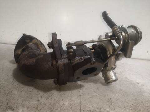 Foto 3ª: Turbocompresor Rover Serie 75 204D2 (2005)