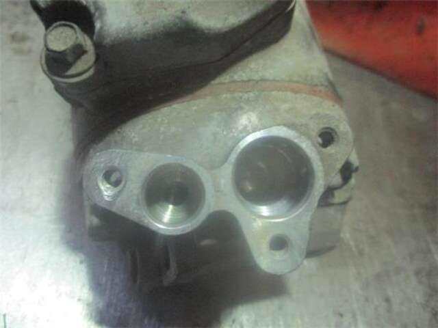 Foto 3ª: Compresor Aire Acondicionado Nissan Qashqai 1.6 I [HR16DE]