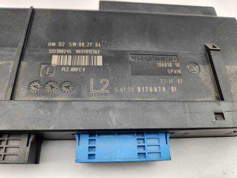 Foto 2ª: Centralita Motor ECU Bmw Serie 1 114 118D BERLINA 143CV 105KW [N47D20A] (2013)