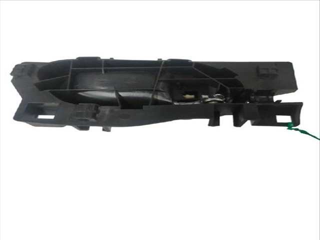 Foto 2ª: Maneta Interior Trasera Izquierda Peugeot 2008 1.6 HDI (2013)