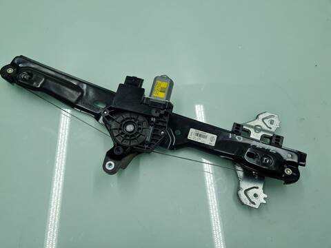 Elevalunas Eléctrico Delantero Izquierdo Renault Kadjar EXPERIENCE 110CV 81KW